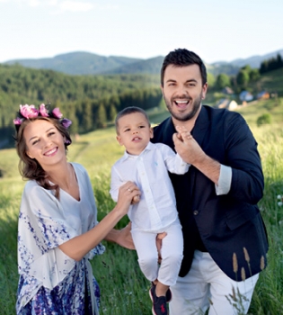 Григорий и Кристина Решетник