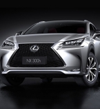 LEXUS NX знає ціну комфорту