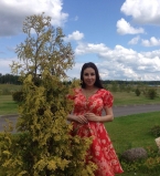 Татьяна Найник стала мамой