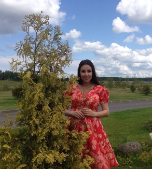 Татьяна Найник стала мамой