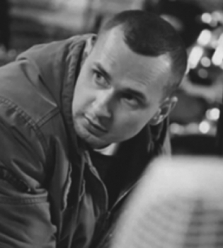 Олег Сенцов