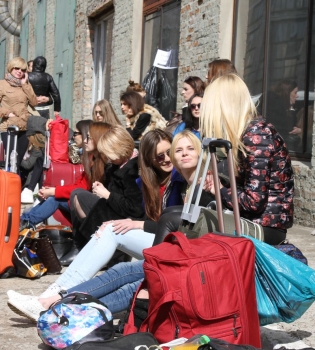 Супермодель по-украински