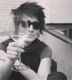 Земфира празднует день рождения