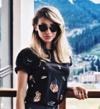 Светлана Лобода влюбилась в Карпаты