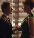 Владимир Зеленский и Елена Кравец снялись в любовном видео