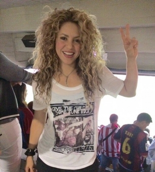 Само очарование: сын Шакиры и Жерара Пике покоряет ослепительной улыбкой