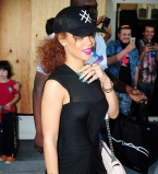 Рианна показала трогательное фото