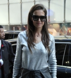 Кэти Холмс снимает свой фильм