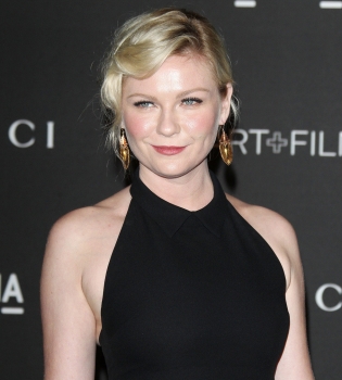 Кирстен Данст