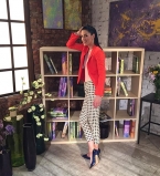 Маша Ефросинина взяла интервью у Виталия Кличка