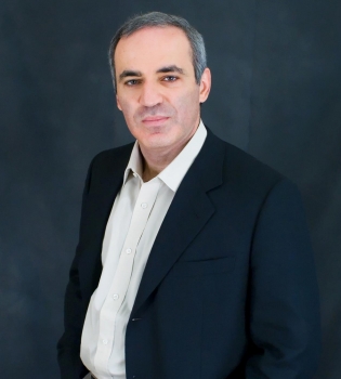 Гарри Каспаров