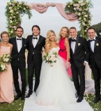 Сергей Притула женился