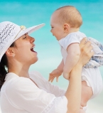 Отпуск с ребенком