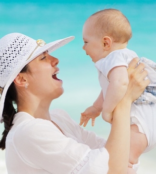 Отпуск с ребенком