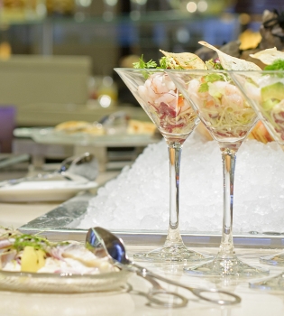 Единственный воскресный бранч в ресторане &quot;Гриль Азия&quot;