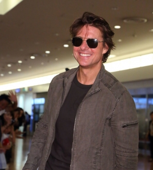 У Тома Круза похитили мать