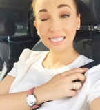 Анфиса Чехова показала лицо без макияжа