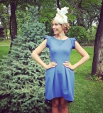 Катя Осадчая в Одессе