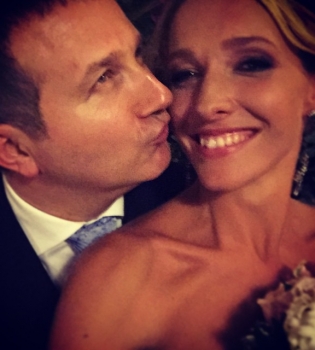 Юрий Горбунов и Катя Осадчая