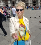 Оля Полякова снялась в пародии на голливудские блокбастеры