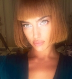 Ирина Шейк и Брэдли Купер