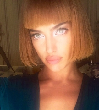 Ирина Шейк и Брэдли Купер