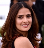 Мамина красотка: Сальма Хайек показала подросшую дочь