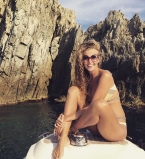 Инна Цимбалюк занимается йогой