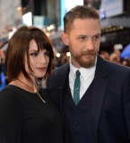 Том Харди станет отцом