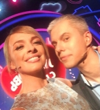 Андрей Доманский и Василиса Фролова