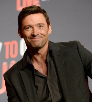 Хью Джекман - фото