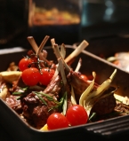 Все и сразу на единственном воскресном бранче в ресторане &quot;Гриль Азия&quot;