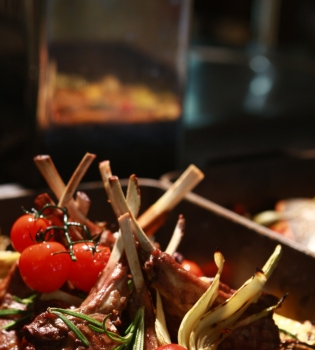 Все и сразу на единственном воскресном бранче в ресторане &quot;Гриль Азия&quot;