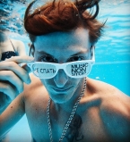 Павел Воля показал своих детей