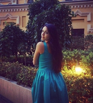 Ангелина Завальская отпраздновала годовщину свадьбы