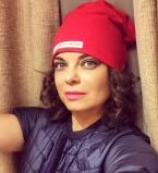 Чем природа наградила: Королева показала свою грудь