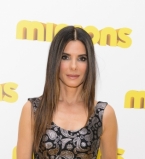 Неожиданно: Сандра Баллок стала блондинкой