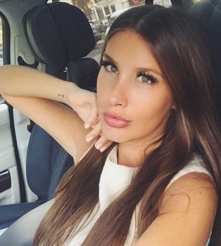 Кети Топурия получила новый автомобиль