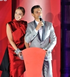 Наряды звезд на Best Fashion Awards-2015