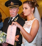 Иван Краско и его жена Наталья