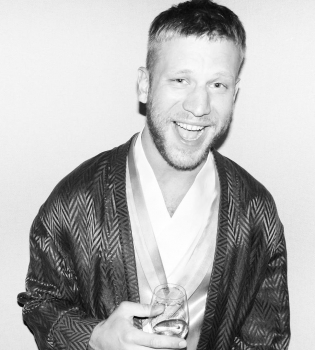 Иван Дорн попал в рейтинг российских номинантов MTV EMA 2015