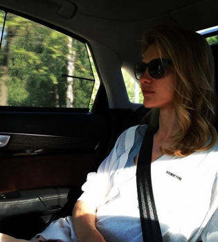 Наталья Водянова выступила против коррупции