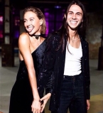 Ева Бушмина и Жан Грицфельдт