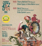 Через неделю в Чернигове пройдет джазовый уик-енд