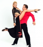 Лилия Ребрик демонстрирует прекрасную спортивную форму