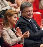 Новая сумка Марины Порошенко стоит полмиллиона гривен?