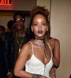 Американские звезды посетили Неделю моды в Нью-Йорке