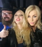 Dzidzio, Оля Полякова и Ирина Билык