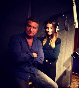 Агутин показал избранника своей 16-летней дочери