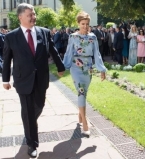 Марина Порошенко прокомментировала ситуацию с дорогостоящей сумкой